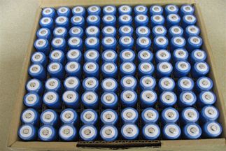 18650 Li-ion battery