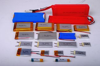 Lithium polymer battery